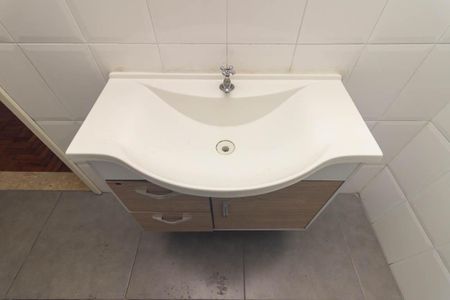 Apartamento para alugar com 87m², 1 quarto e 1 vaga Apartamento para alugar com 87m², 1 quarto e 1 vagaBanheiro