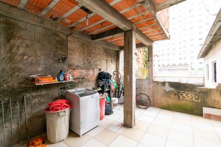 Casa à venda com 160m², 5 quartos e 2 vagas Casa à venda com 160m², 5 quartos e 2 vagasÁrea de Serviço