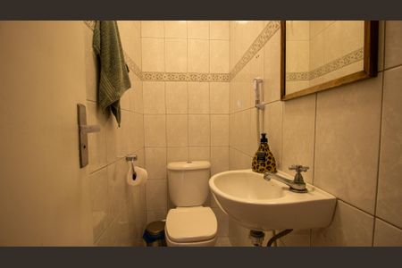Apartamento à venda com 181m², 3 quartos e 2 vagas Apartamento à venda com 181m², 3 quartos e 2 vagasLavabo da Sala