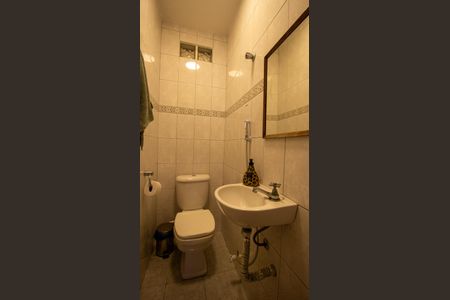 Apartamento à venda com 181m², 3 quartos e 2 vagas Apartamento à venda com 181m², 3 quartos e 2 vagasLavabo da Sala