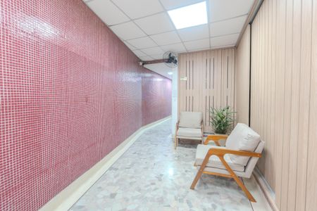 Apartamento à venda com 70m², 1 quarto e sem vagaHall de entrada