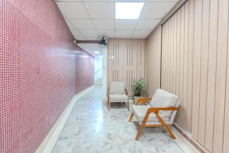 Apartamento à venda com 70m², 1 quarto e sem vagaHall de entrada