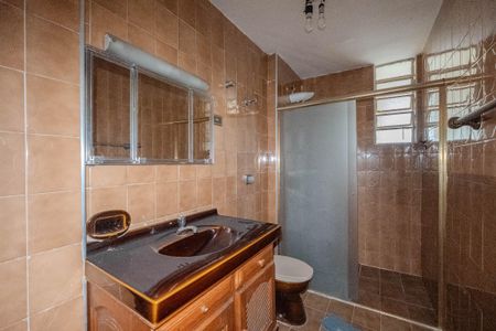 Apartamento à venda com 70m², 1 quarto e sem vagaBanheiro