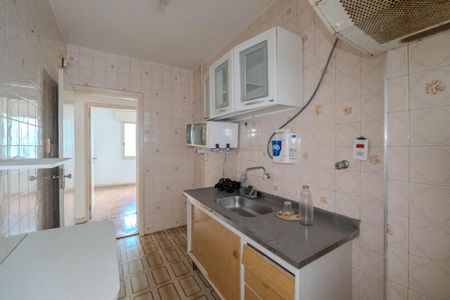 Apartamento à venda com 70m², 1 quarto e sem vagaCozinha