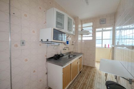 Apartamento à venda com 70m², 1 quarto e sem vagaCozinha
