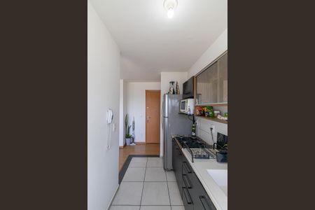 Apartamento para alugar com 45m², 2 quartos e sem vagaCozinha