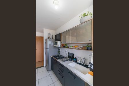 Apartamento para alugar com 45m², 2 quartos e sem vagaCozinha