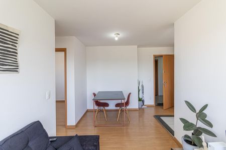 Apartamento para alugar com 45m², 2 quartos e sem vagaSala