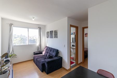 Apartamento para alugar com 45m², 2 quartos e sem vagaSala