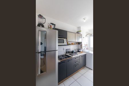 Apartamento para alugar com 45m², 2 quartos e sem vagaCozinha