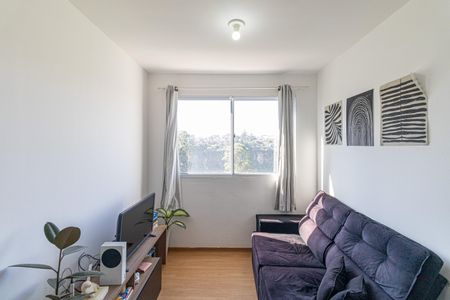Apartamento para alugar com 45m², 2 quartos e sem vagaSala
