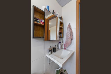 Apartamento para alugar com 45m², 2 quartos e sem vagaBanheiro