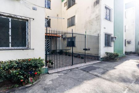 Apartamento para alugar com 65m², 2 quartos e 1 vagaFachada do bloco