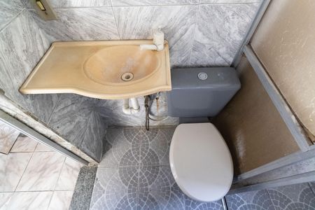 Apartamento para alugar com 65m², 2 quartos e 1 vagaBanheiro