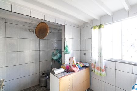 Apartamento para alugar com 65m², 2 quartos e 1 vagaCozinha e Área de Serviço