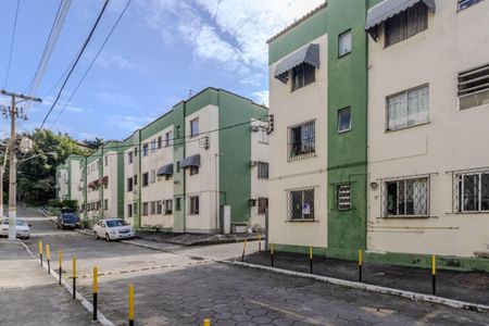 Apartamento para alugar com 65m², 2 quartos e 1 vagaFachada do Prédio