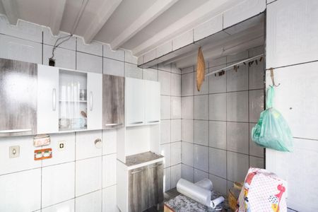 Apartamento para alugar com 65m², 2 quartos e 1 vagaCozinha e Área de Serviço