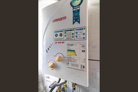 Apartamento para alugar com 65m², 2 quartos e 1 vagaCozinha e Área de Serviço