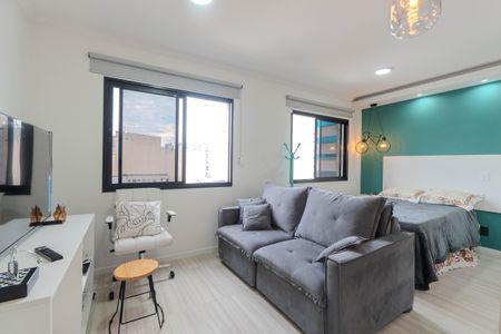 Studio à venda com 30m², 1 quarto e sem vaga Studio à venda com 30m², 1 quarto e sem vagaStudio