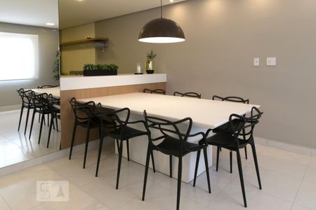 Studio à venda com 30m², 1 quarto e sem vaga Studio à venda com 30m², 1 quarto e sem vagaÁrea comum - Salão de festas
