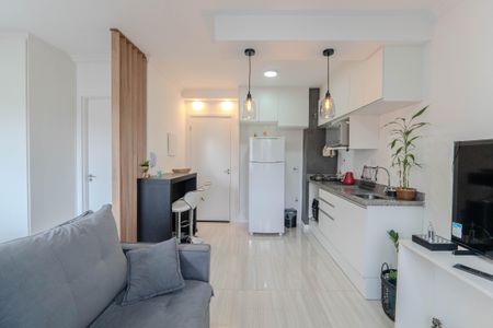 Studio à venda com 30m², 1 quarto e sem vaga Studio à venda com 30m², 1 quarto e sem vagaStudio