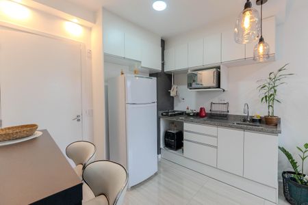 Studio à venda com 30m², 1 quarto e sem vaga Studio à venda com 30m², 1 quarto e sem vagaCozinha