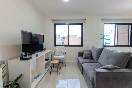 Studio à venda com 30m², 1 quarto e sem vaga Studio à venda com 30m², 1 quarto e sem vagaStudio