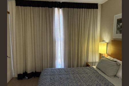 Apartamento à venda com 1 quarto, 25m² em Lourdes, Belo Horizonte