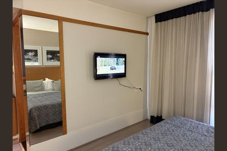 Apartamento à venda com 1 quarto, 25m² em Lourdes, Belo Horizonte