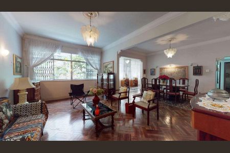 Apartamento à venda com 204m², 4 quartos e 1 vaga