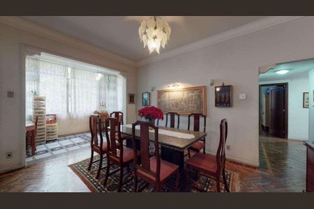 Apartamento à venda com 204m², 4 quartos e 1 vaga