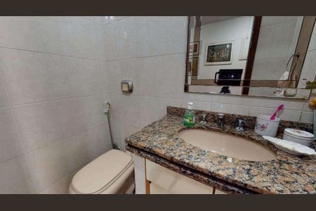 Apartamento à venda com 204m², 4 quartos e 1 vaga