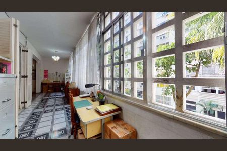 Apartamento à venda com 204m², 4 quartos e 1 vaga