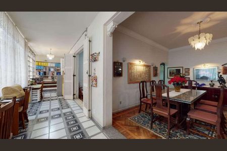 Apartamento à venda com 204m², 4 quartos e 1 vaga