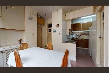 Apartamento à venda com 204m², 4 quartos e 1 vaga