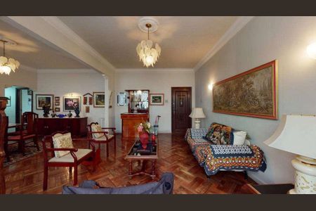 Apartamento à venda com 204m², 4 quartos e 1 vaga