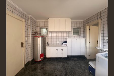 Apartamento à venda com 250m², 4 quartos e 2 vagasÁrea de Serviço