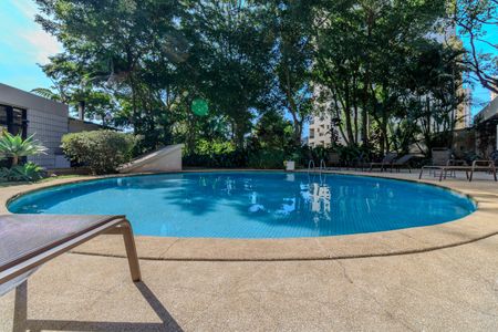 Apartamento à venda com 40m², 1 quarto e 1 vagaArea comum