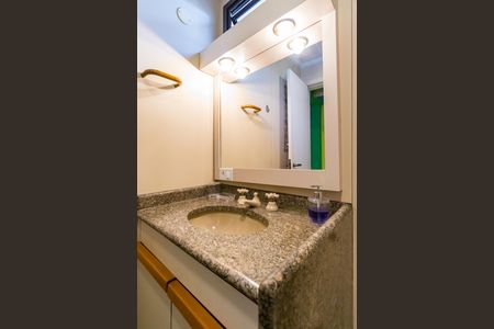 Apartamento à venda com 40m², 1 quarto e 1 vagaBanheiro