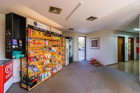 Apartamento à venda com 40m², 1 quarto e 1 vagaArea comum