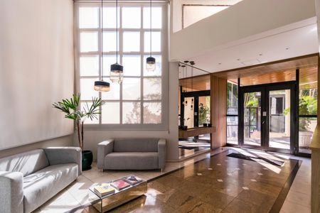 Apartamento à venda com 40m², 1 quarto e 1 vagaArea comum