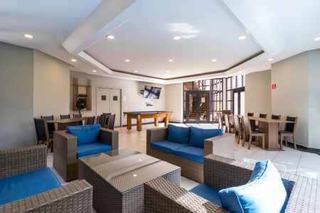 Apartamento à venda com 40m², 1 quarto e 1 vagaArea comum