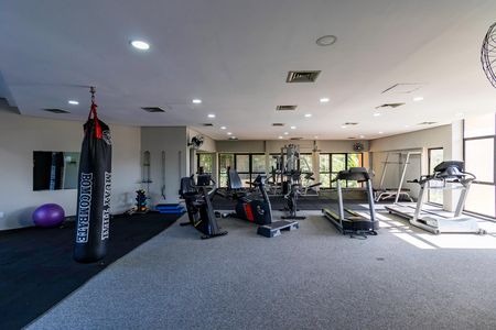 Apartamento à venda com 40m², 1 quarto e 1 vagaArea comum