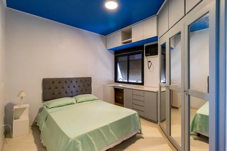 Apartamento à venda com 40m², 1 quarto e 1 vagaQuarto 