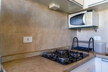 Apartamento à venda com 40m², 1 quarto e 1 vagaCozinha