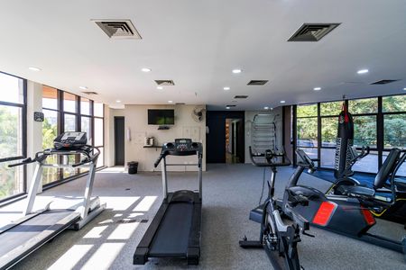 Apartamento à venda com 40m², 1 quarto e 1 vagaArea comum