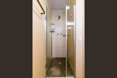 Apartamento à venda com 40m², 1 quarto e 1 vagaBanheiro