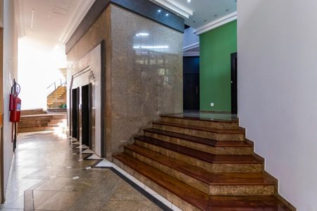 Apartamento à venda com 40m², 1 quarto e 1 vagaArea comum