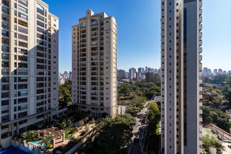 Apartamento à venda com 40m², 1 quarto e 1 vagaVista/Quarto 