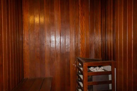 Apartamento à venda com 366m², 5 quartos e 5 vagasÁrea comum